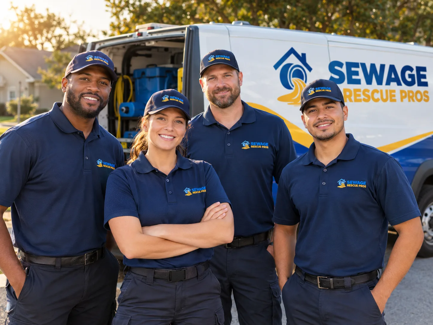 Sewage Backup Cleanup company in Garland, UT